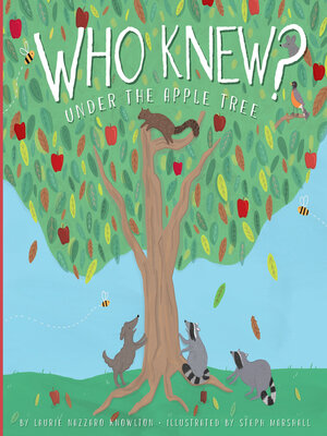 cover image of Under the Apple Tree